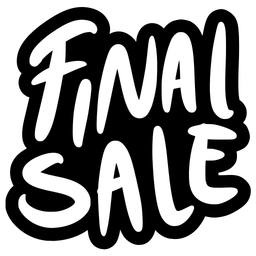 Final Sale