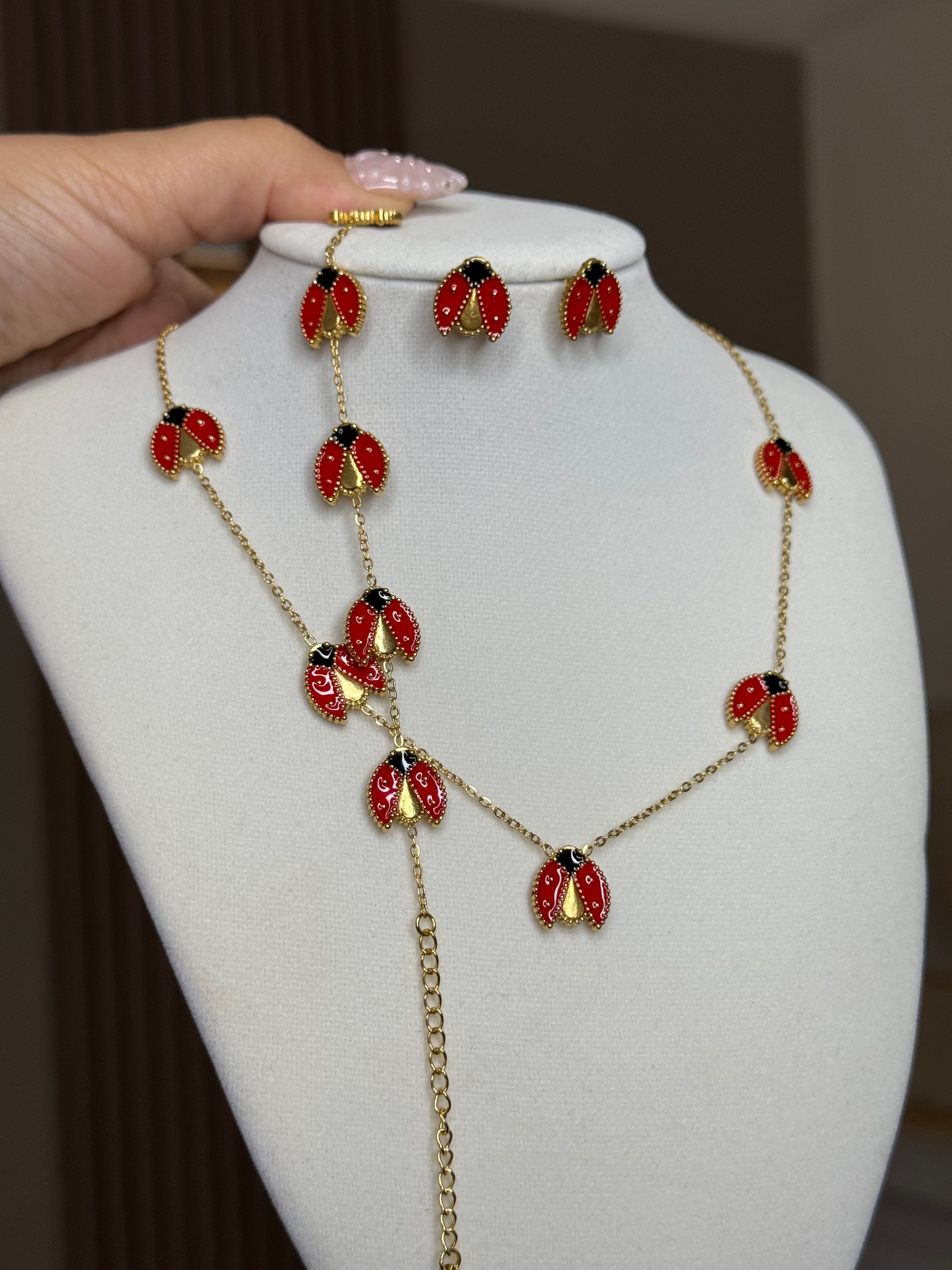 Mariquitas set