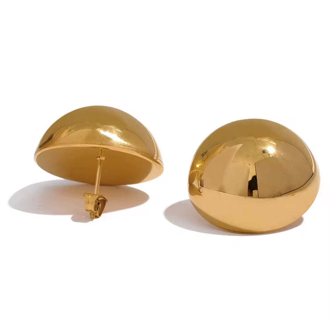 Bolitas Earrings