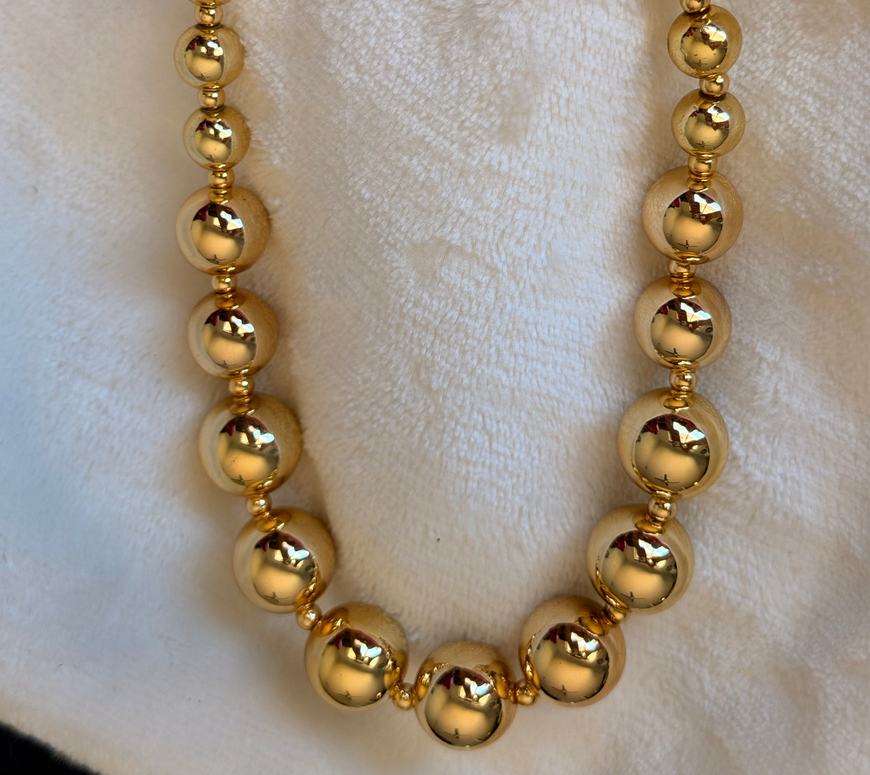 Ballon choker