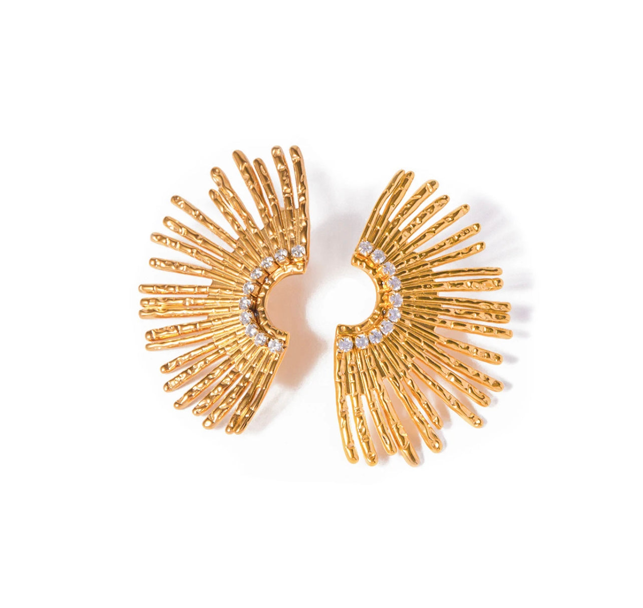 Beautiful earrings