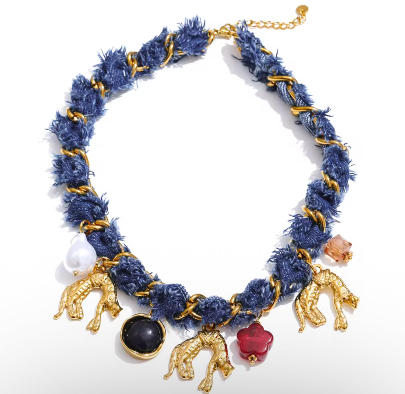 Charms Choker