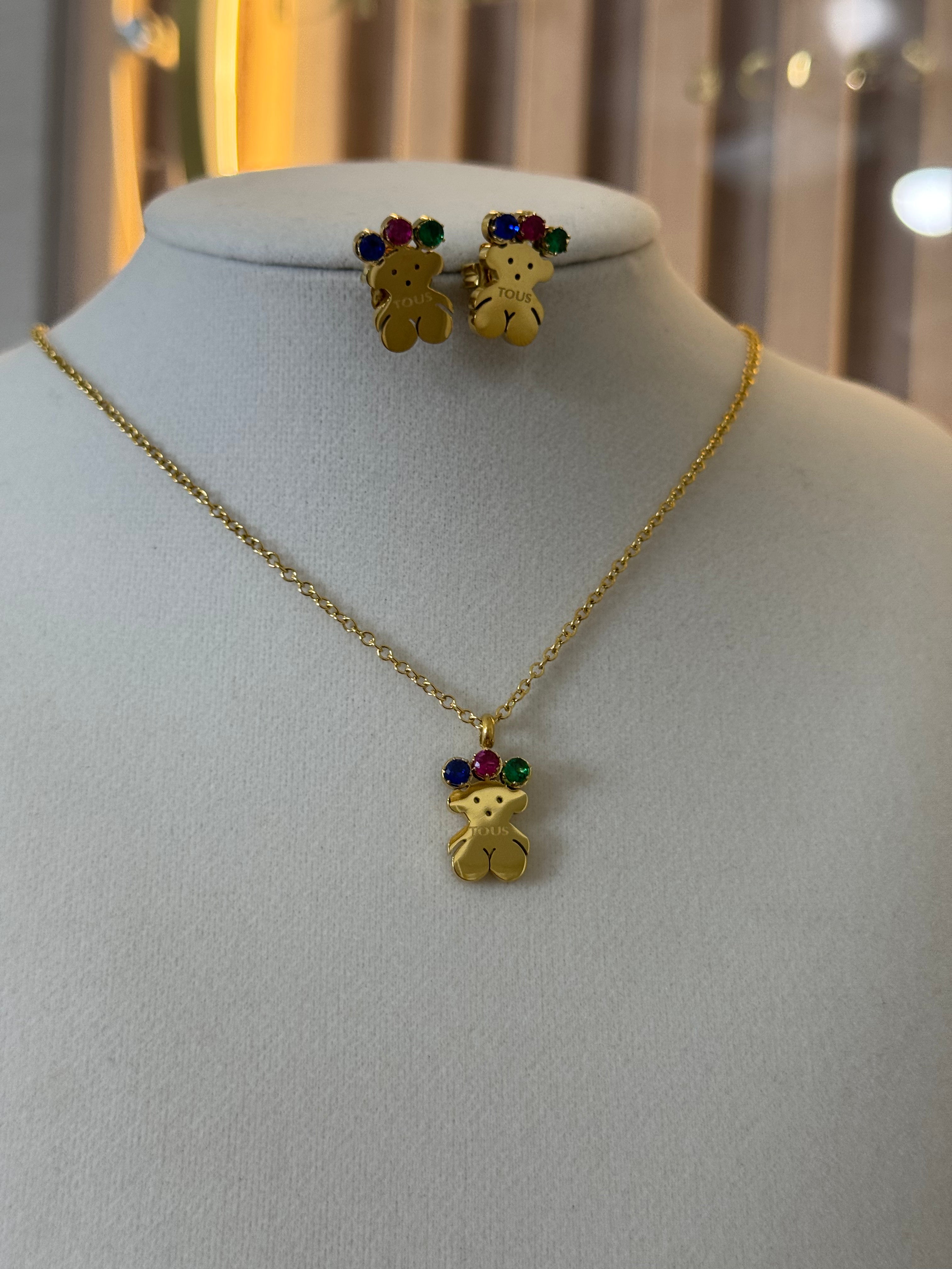 Oso Frida set