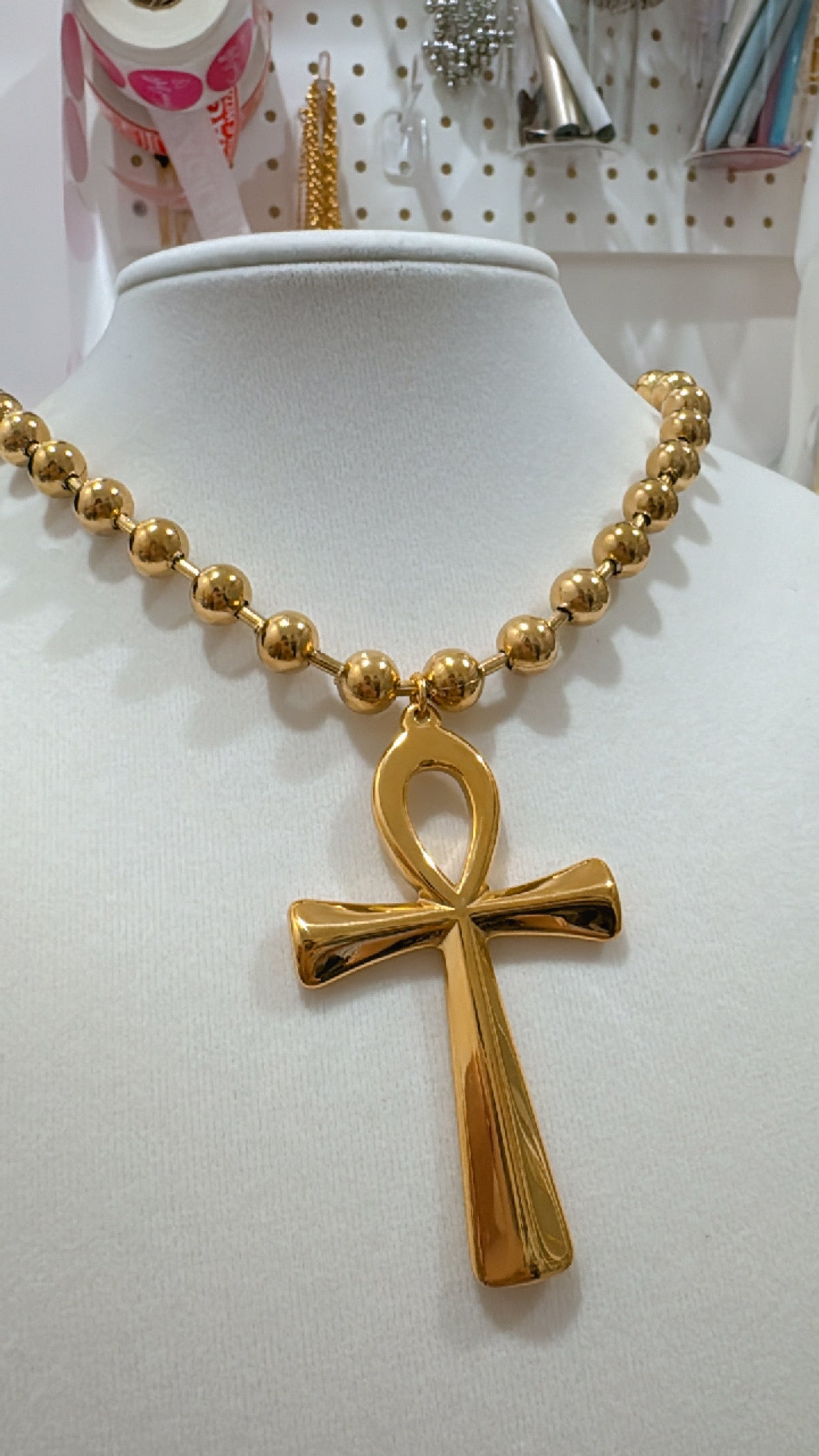Egyptian Cross