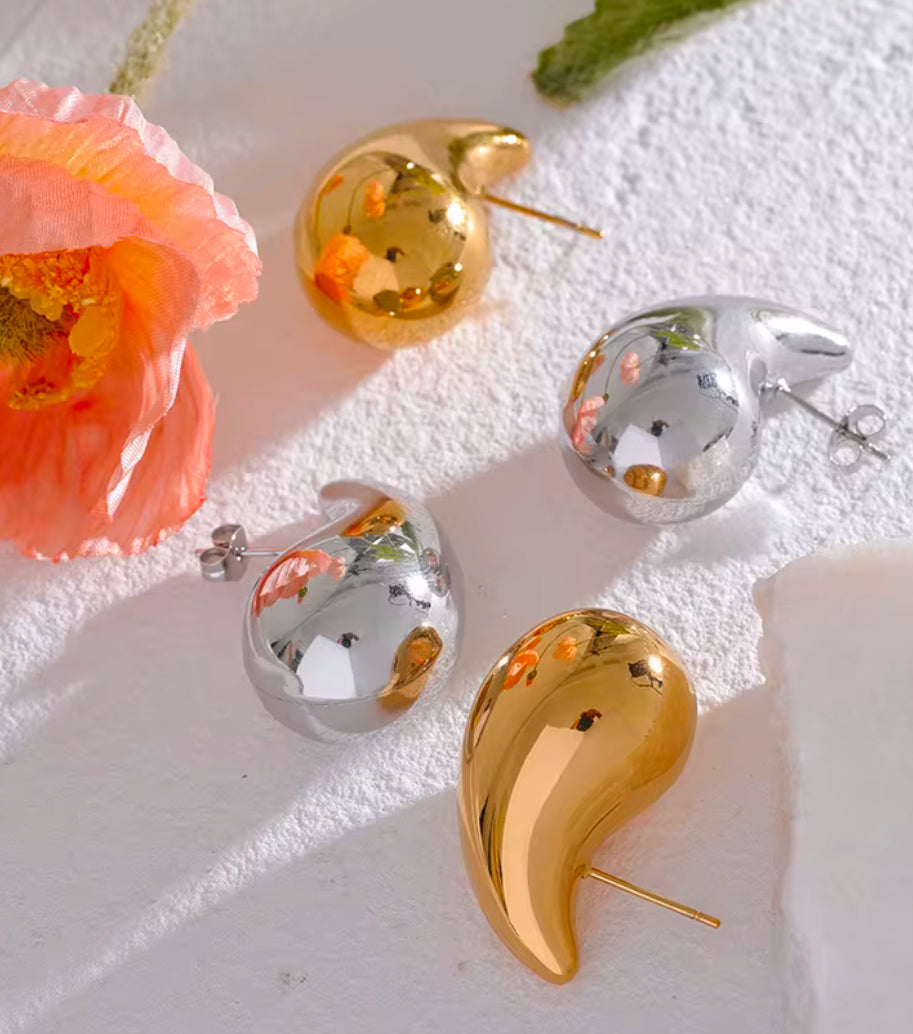 Earrings/Hoops