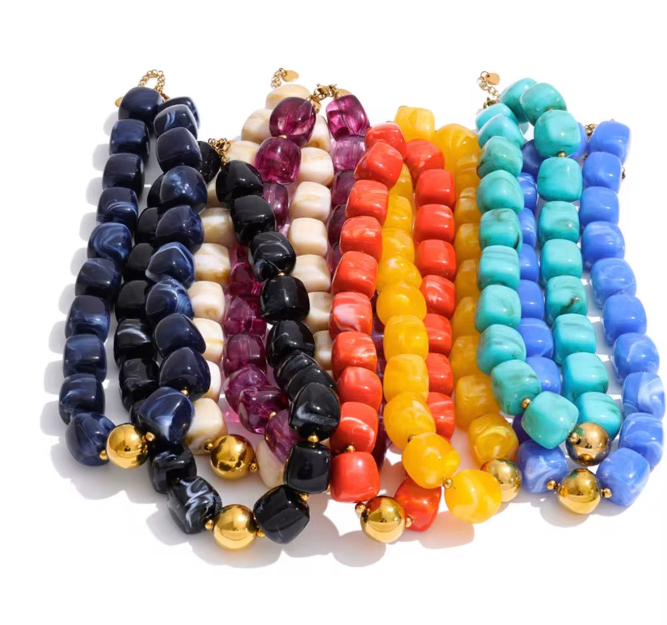 Summer choker