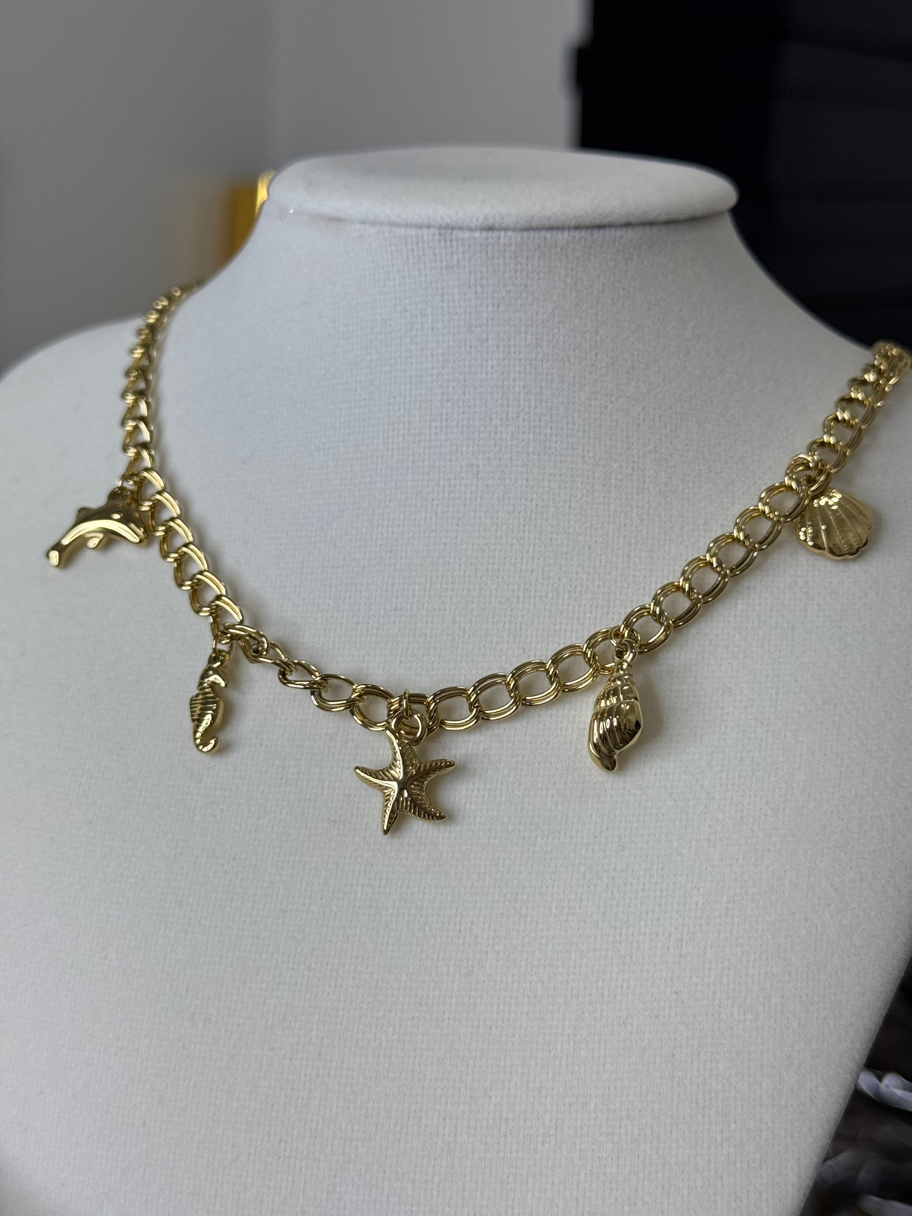 Summer Necklace
