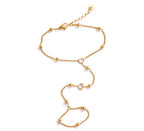 Ring bracelet