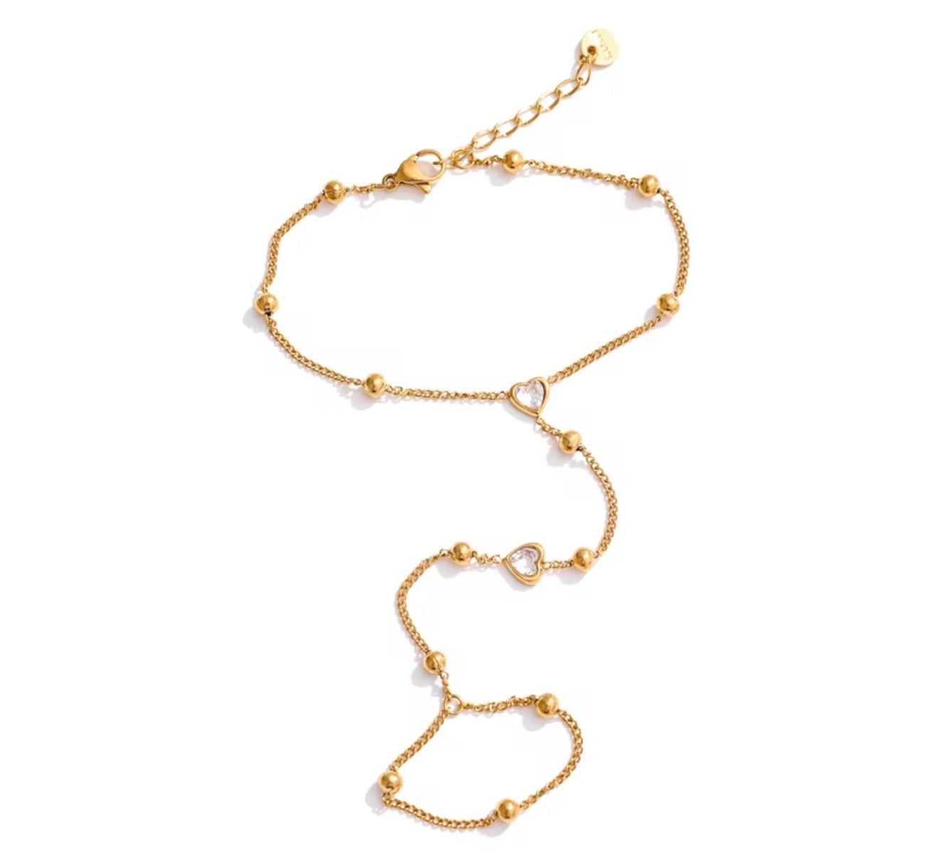 Ring bracelet