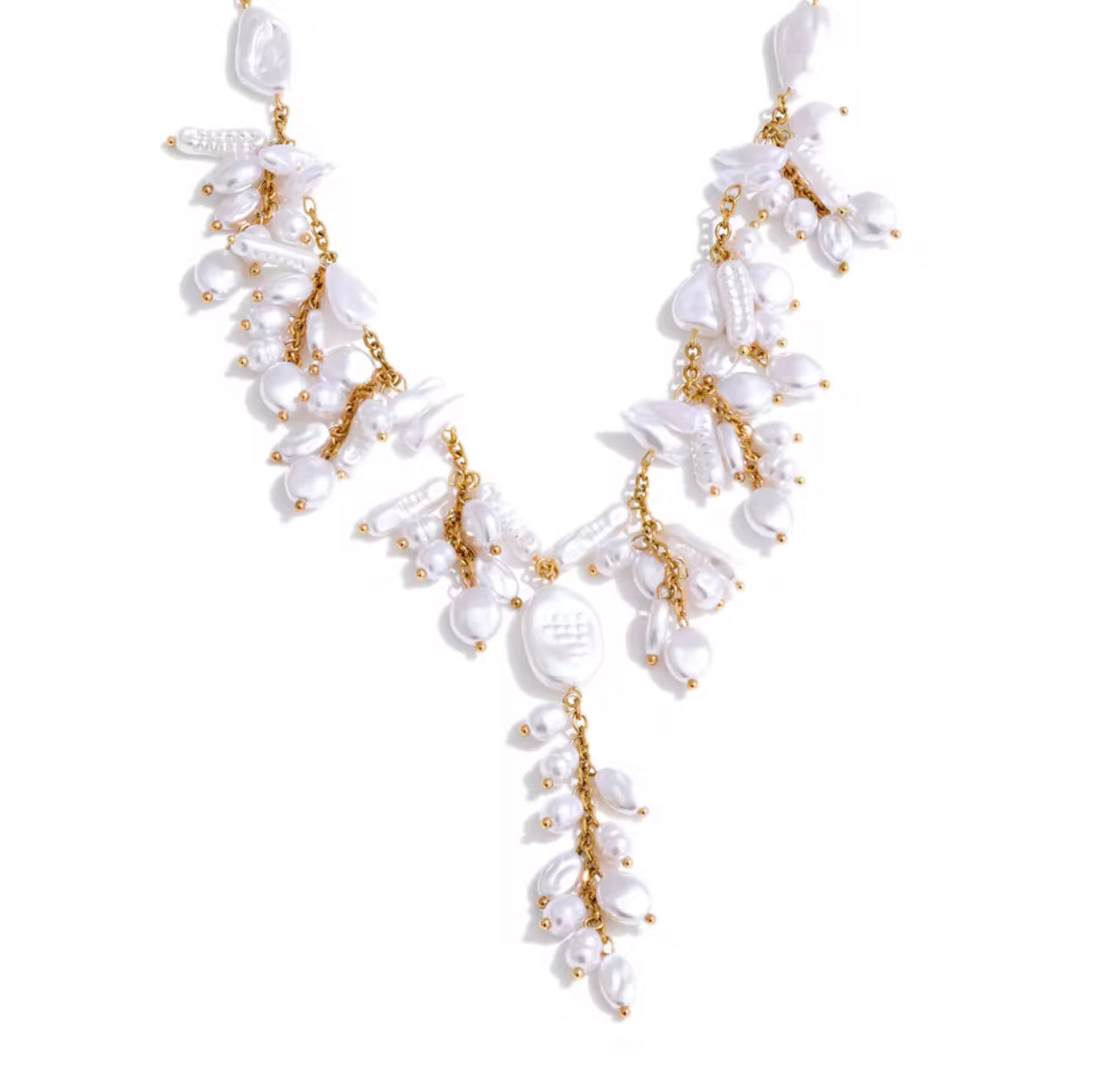 Perlas Choker