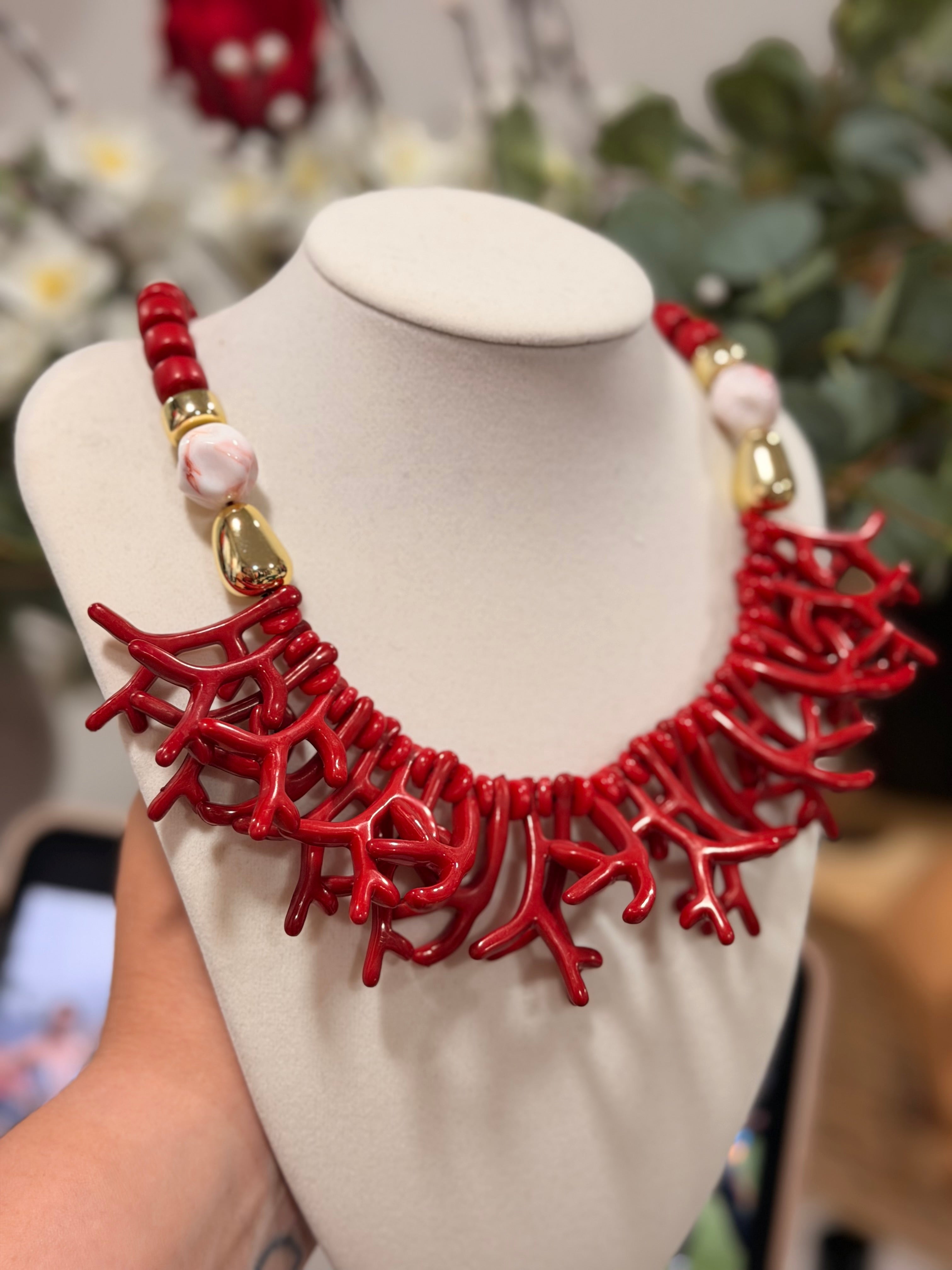 Summer choker
