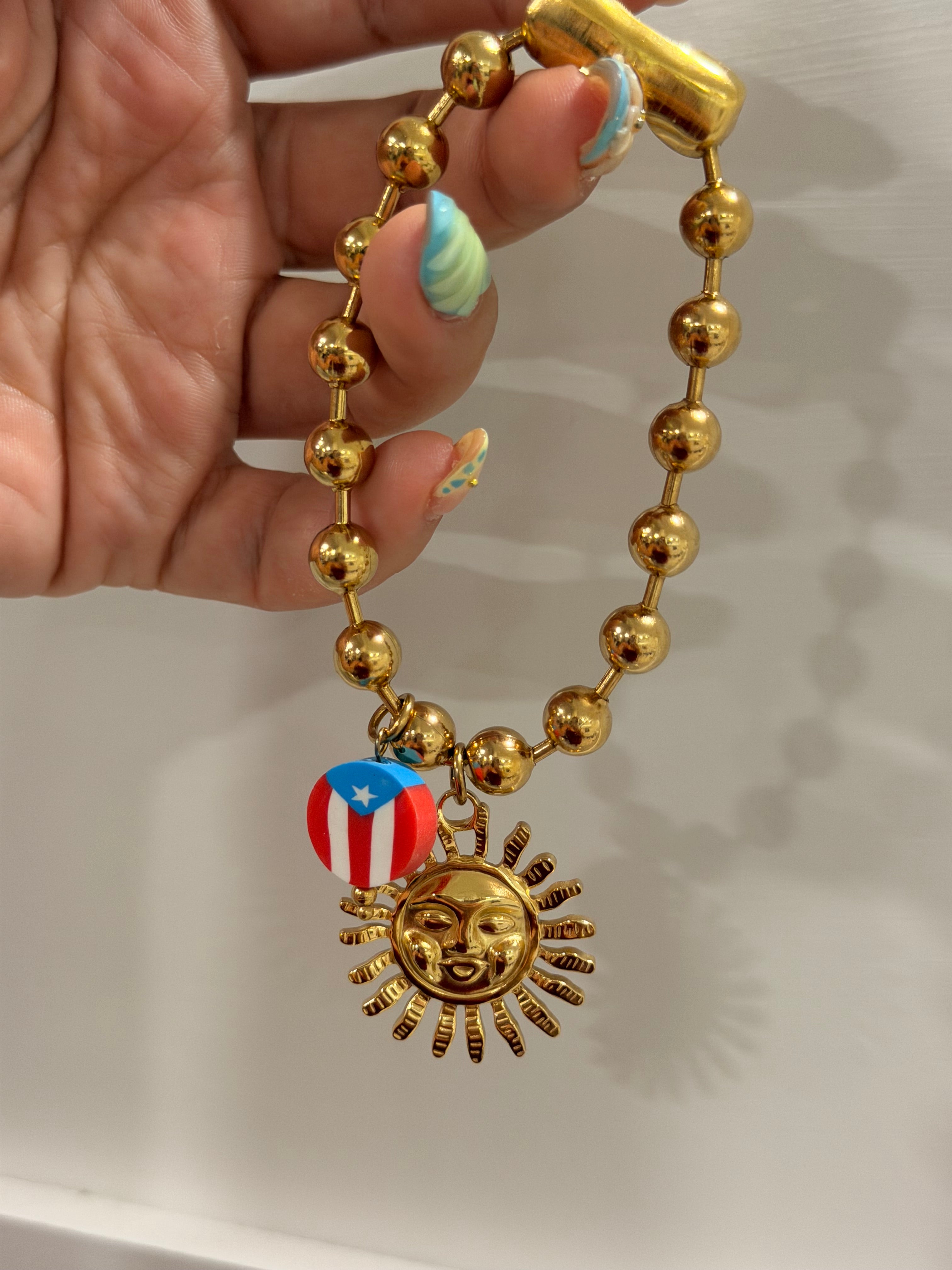 Puerto Rico Bracelet