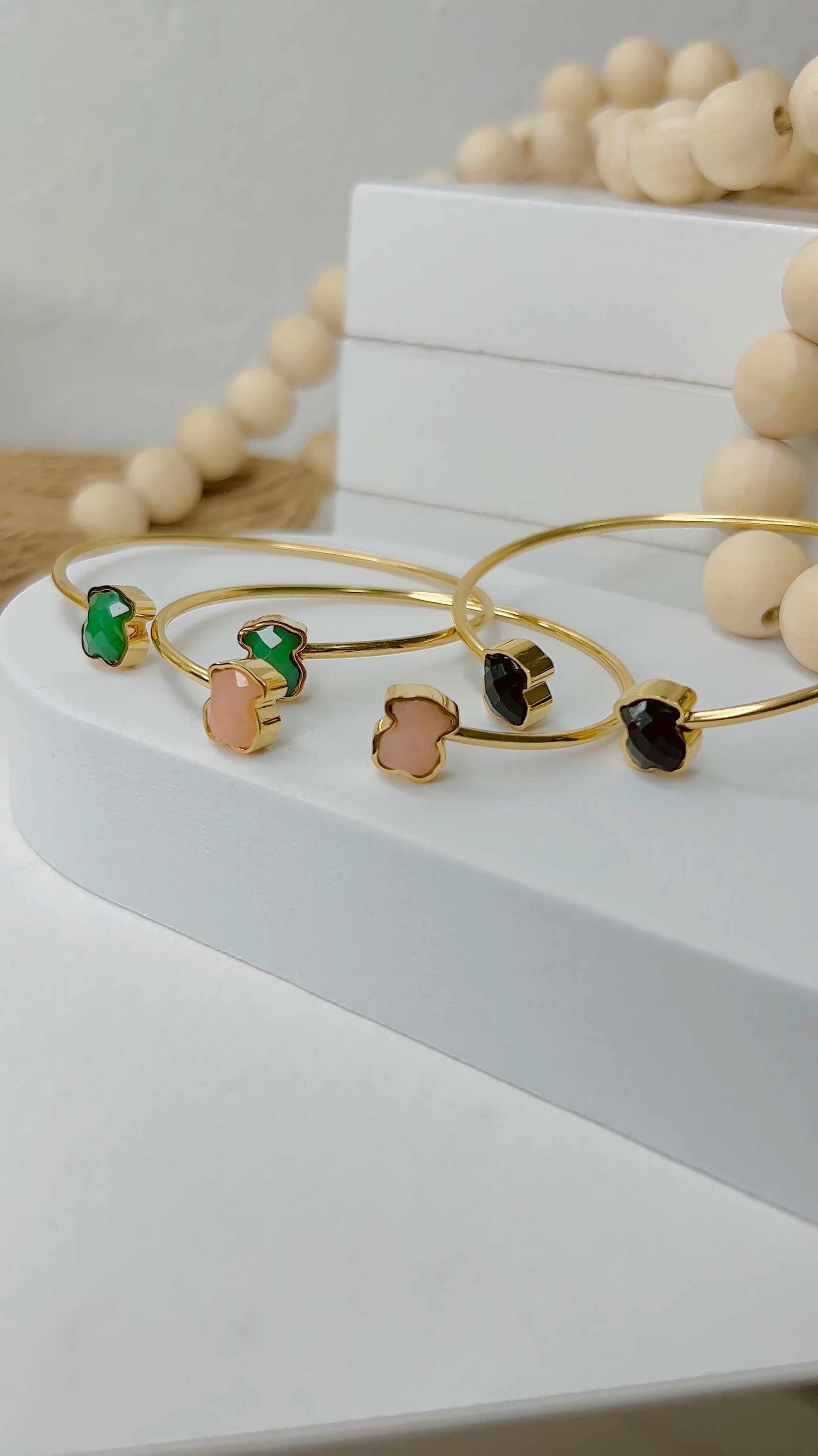 oso bangle colores