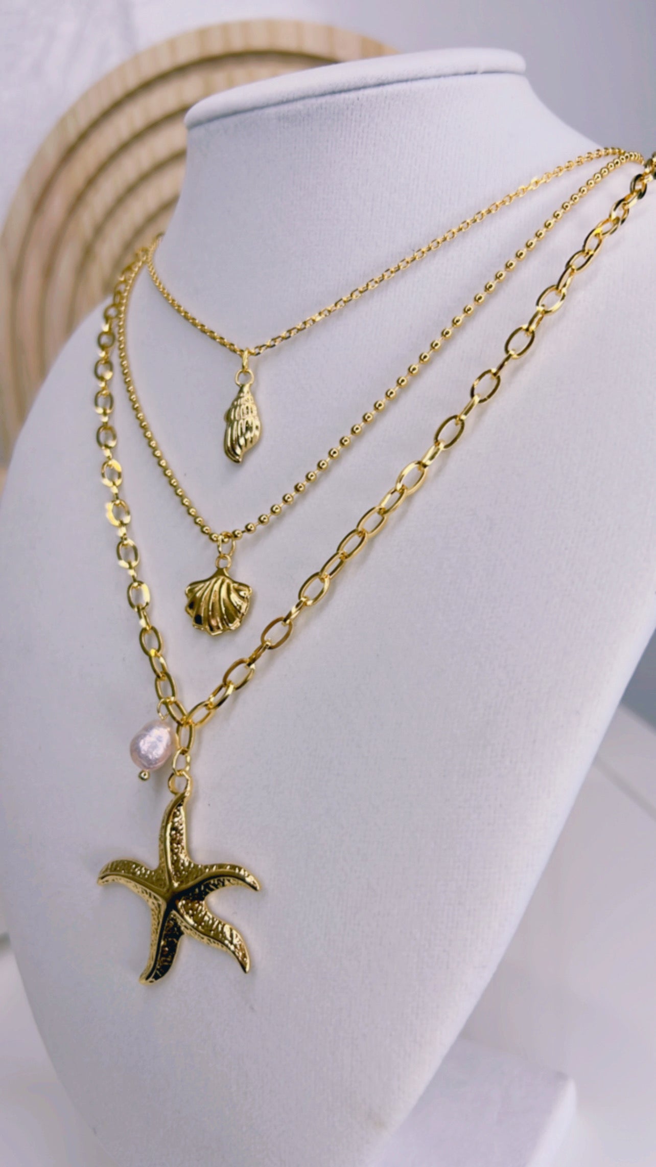 Summer Necklace