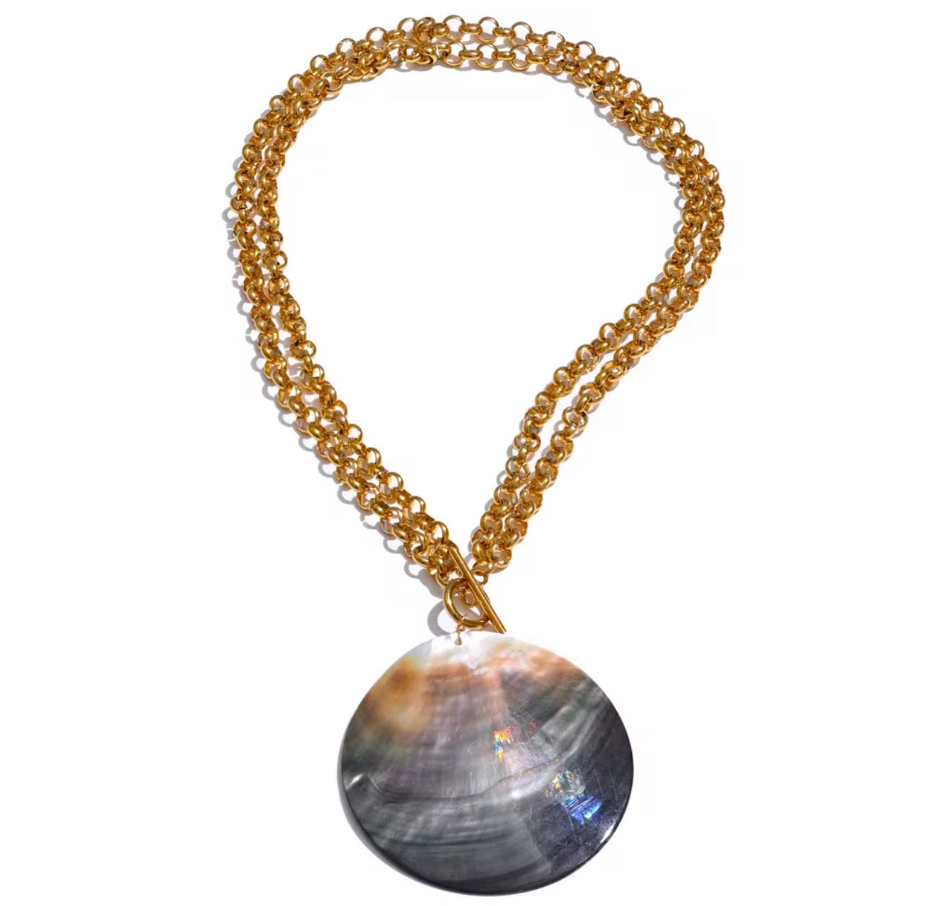 Summer necklace