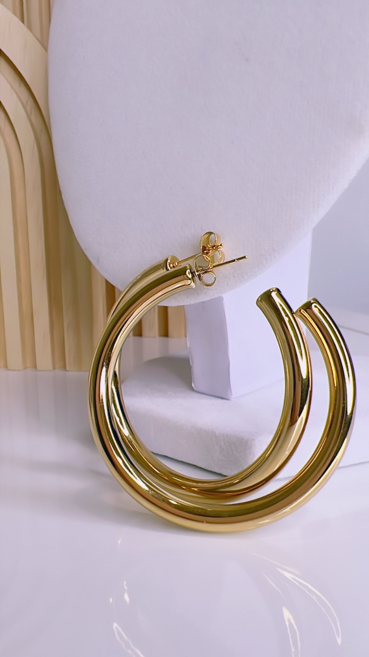 Big Hoops