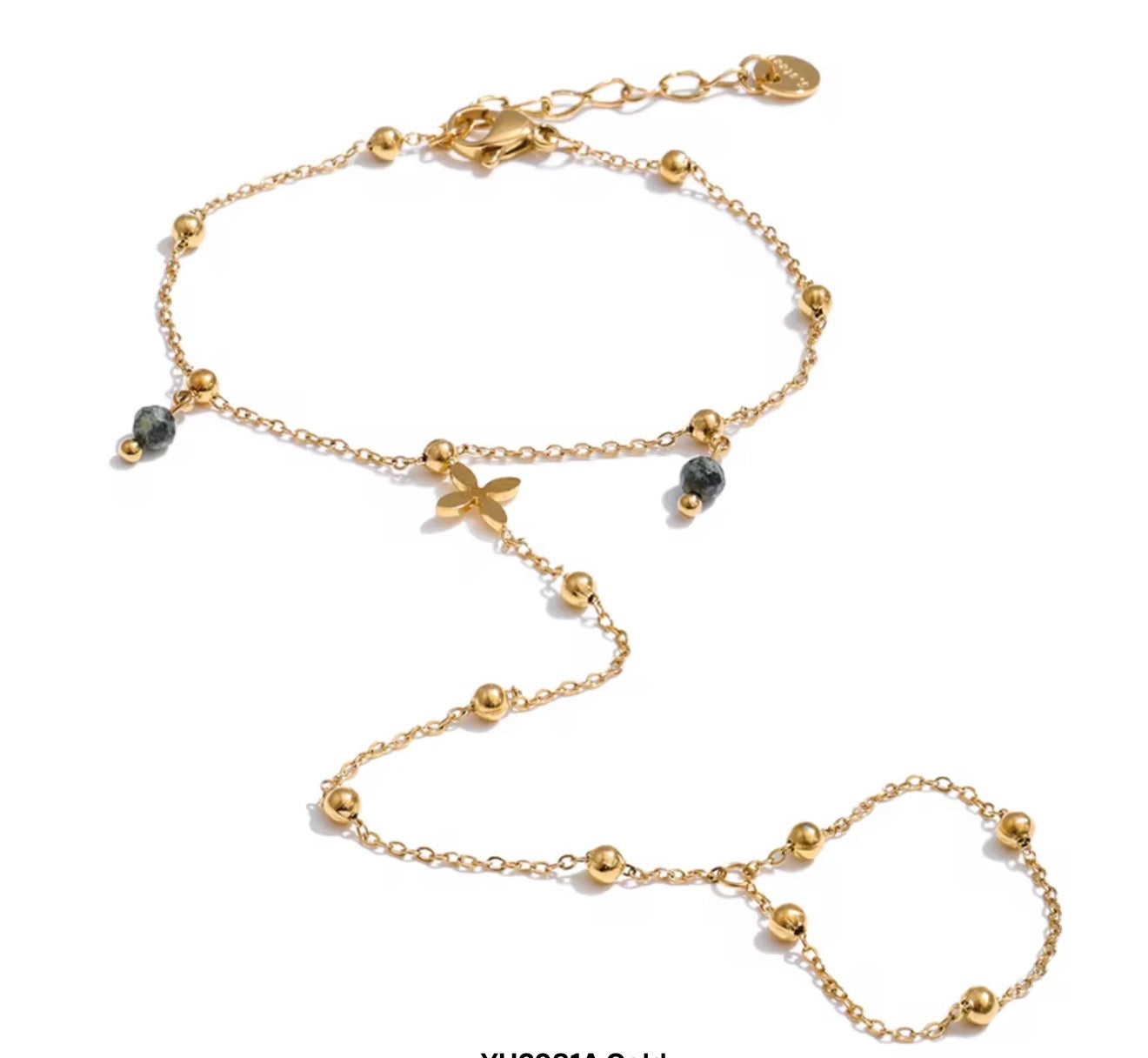Ring bracelet