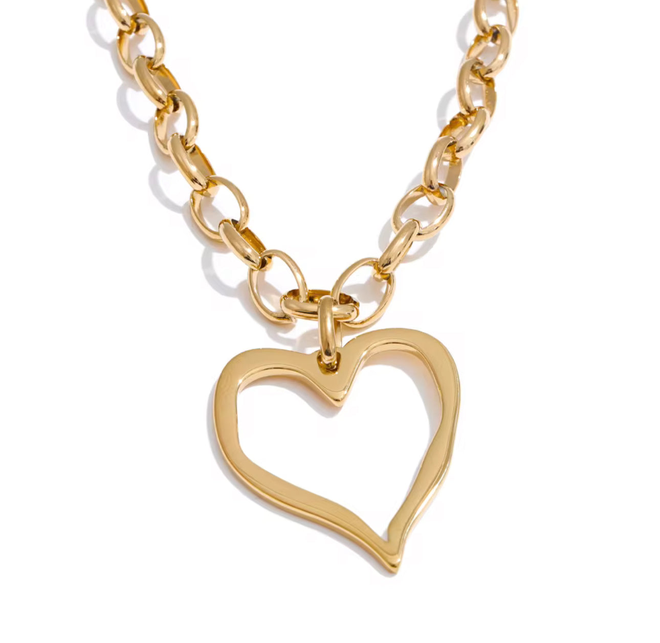 Corazón Choker