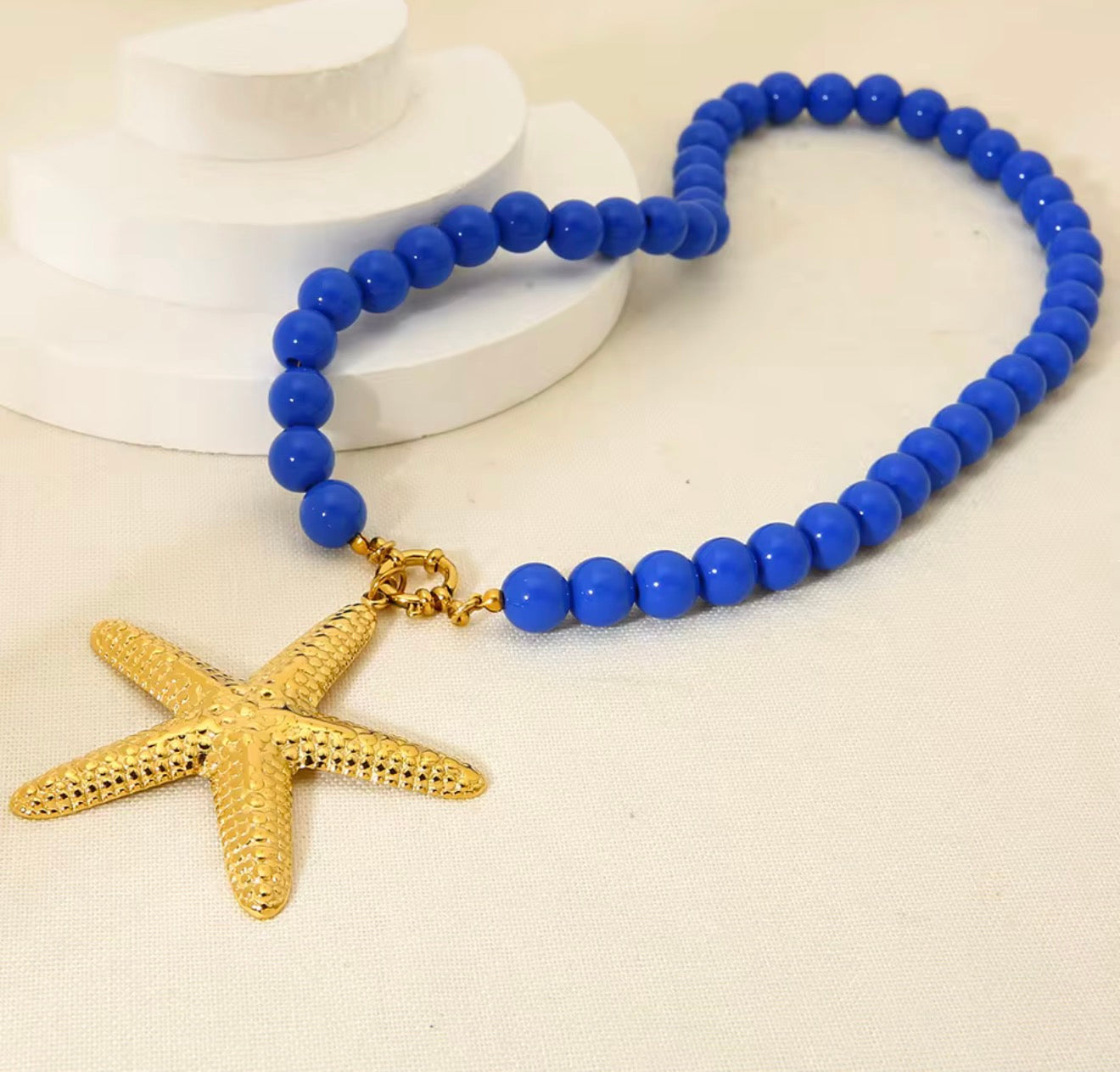 Summer necklace