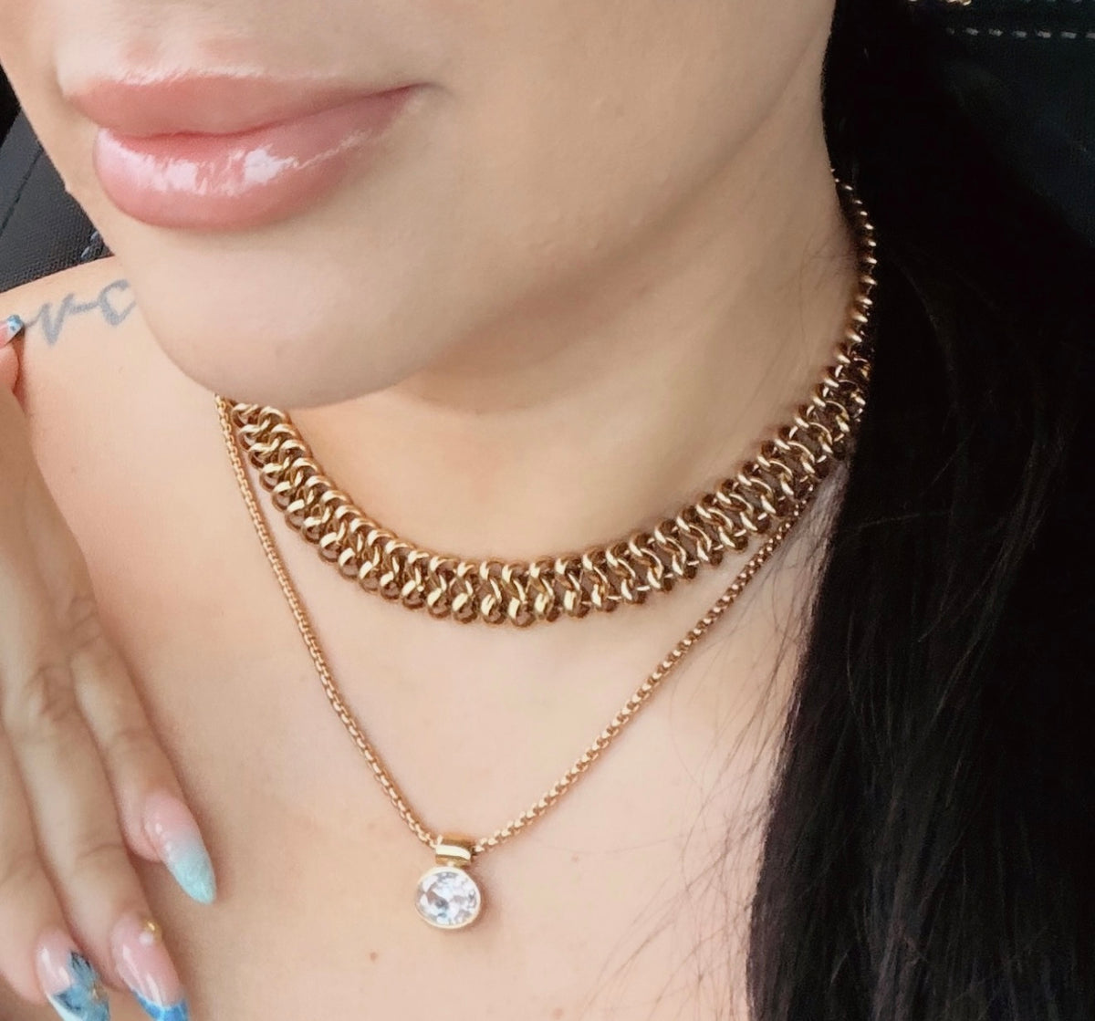 Choker/Necklace