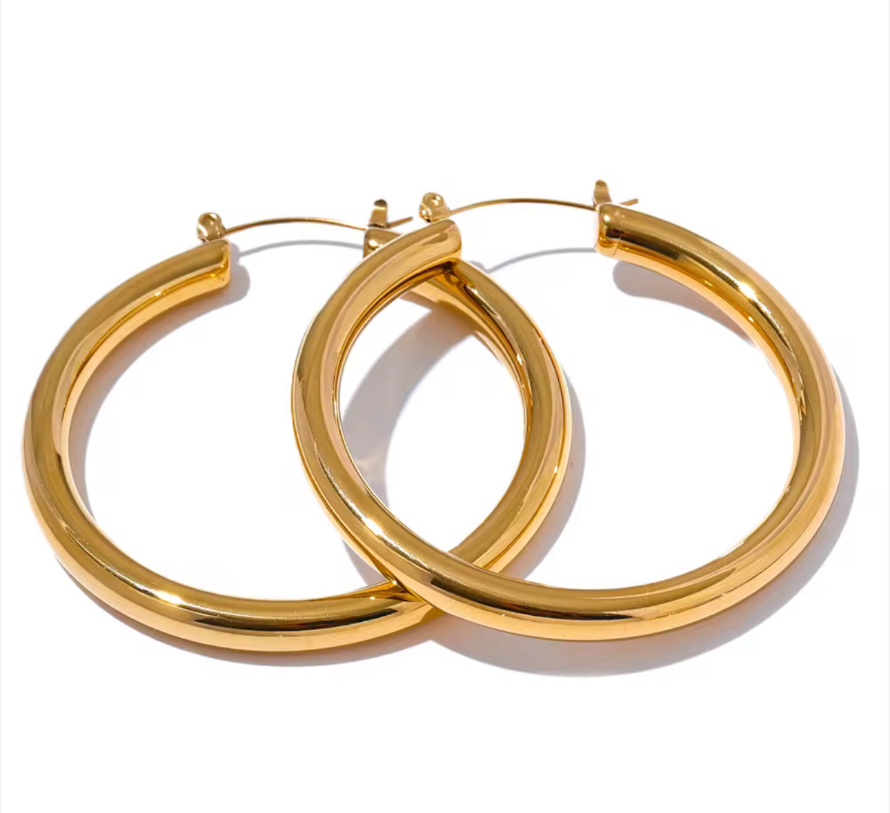 Big hoops