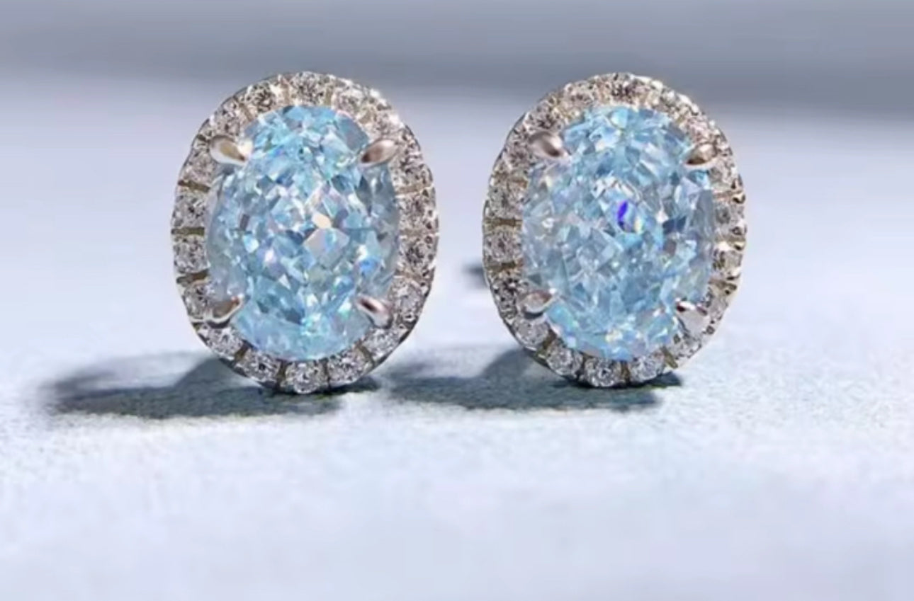Earrings S925