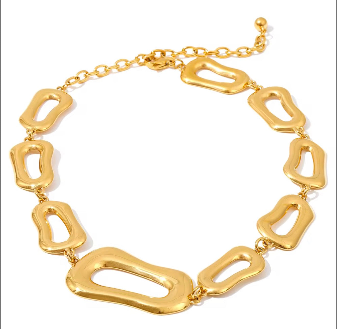 Chunky choker