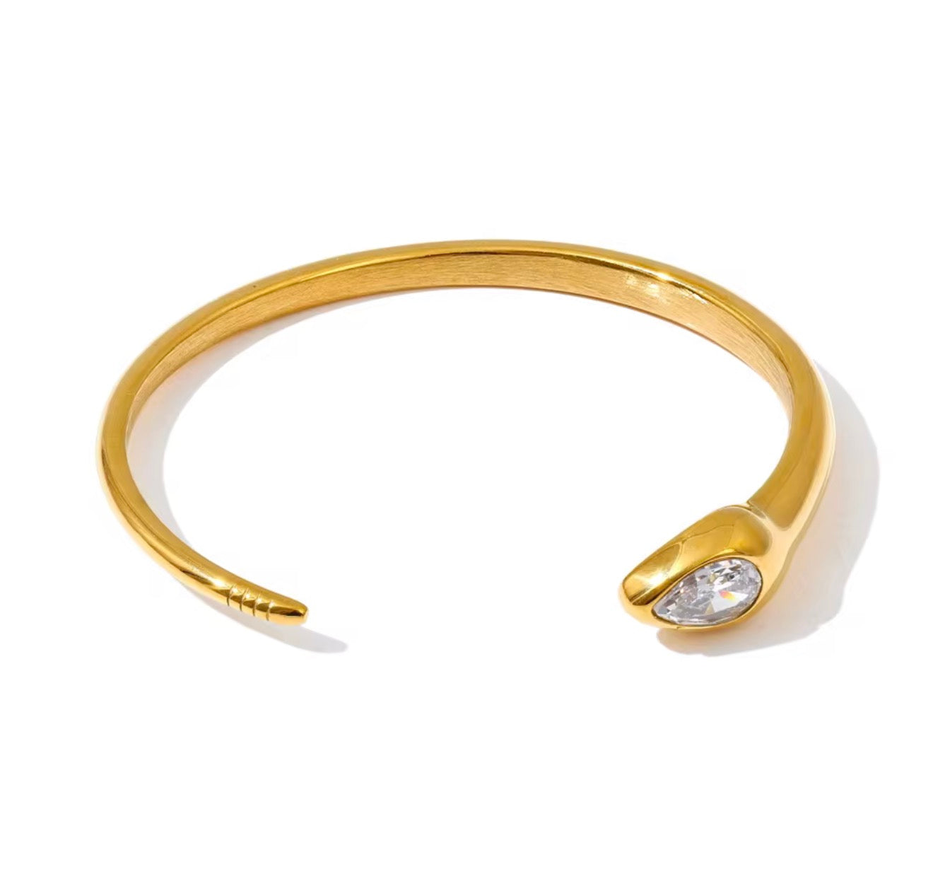 Snake Bangle