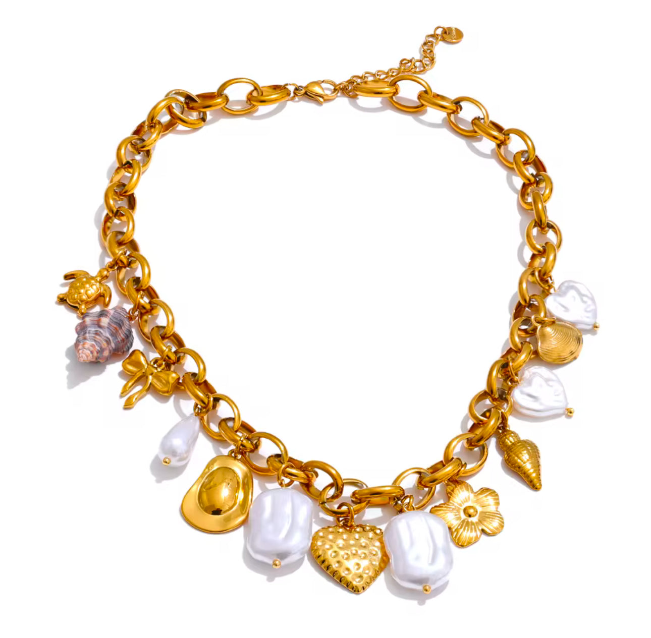 Charms Necklace