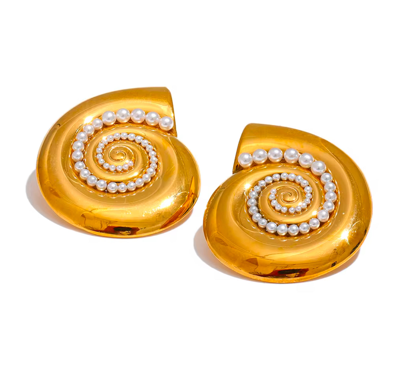 Summer earrings