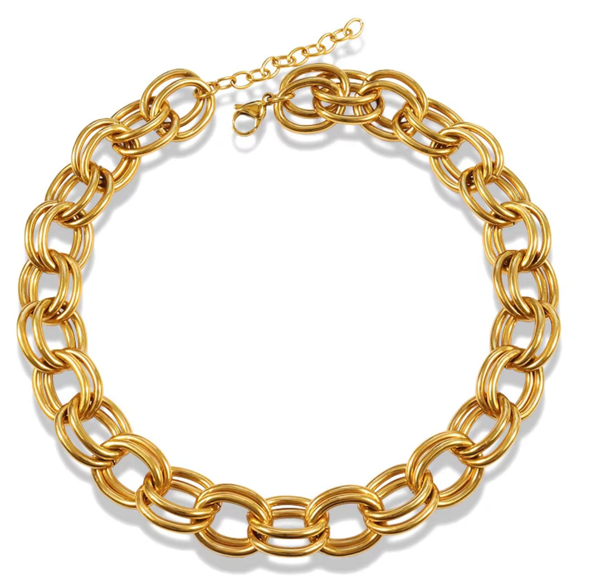 Chunky choker