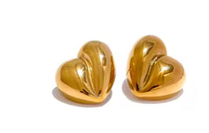 Corazón Earrings