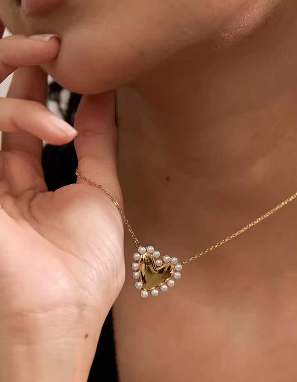 Heart Necklace