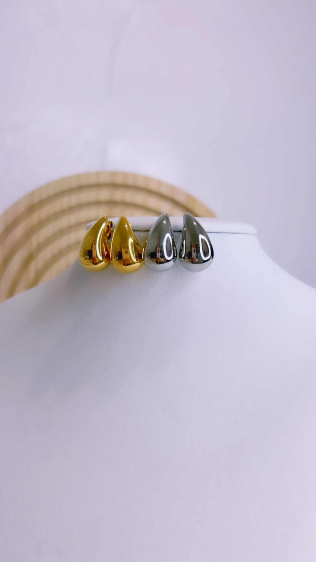 Gotas Earrings