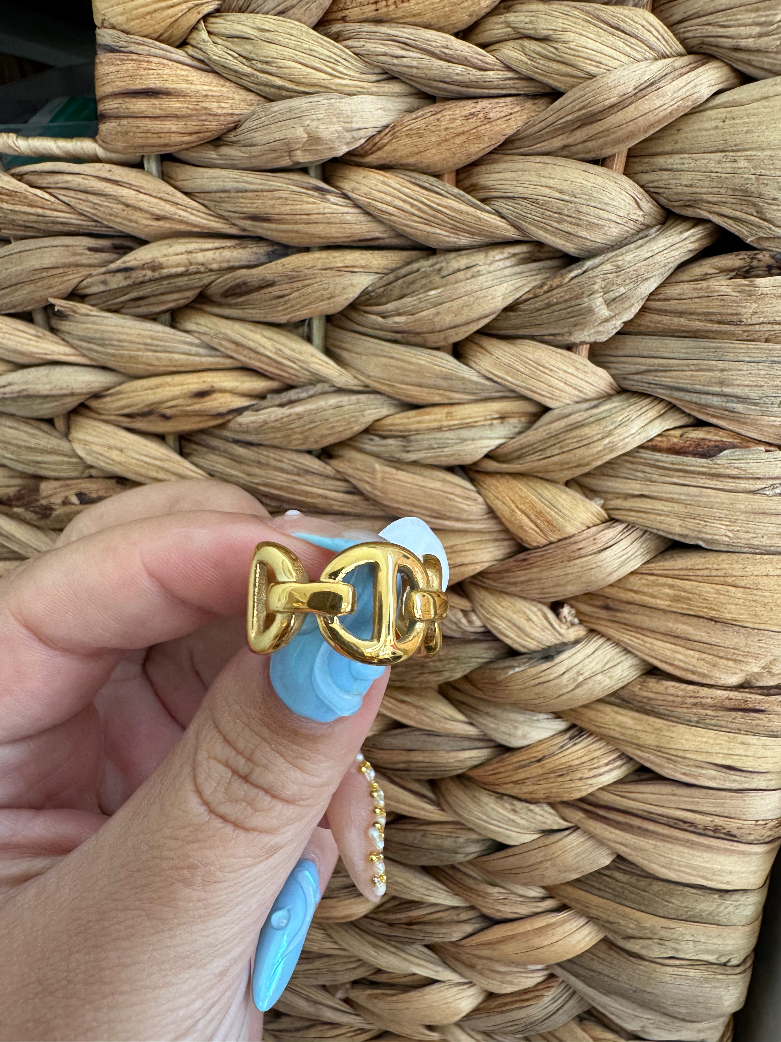 Cadena ring size 7